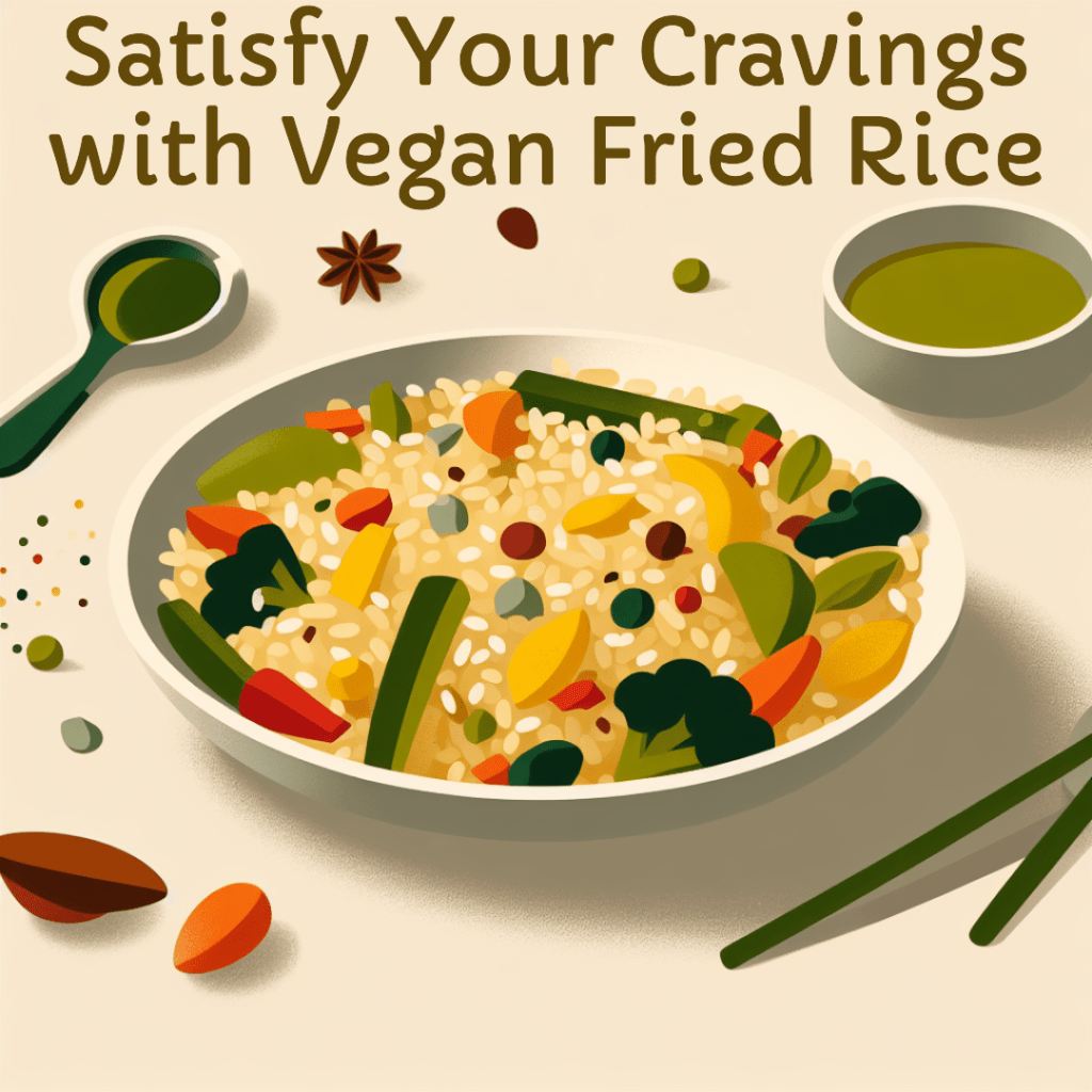 vegan recipes from leftovers
Vegan Fried Rice